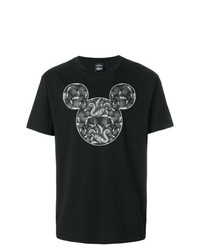 Marcelo Burlon County of Milan Mickey Mouse Snakes T Shirt