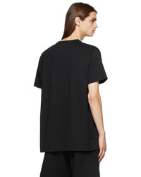 Givenchy Mmw Crest Oversized T Shirt