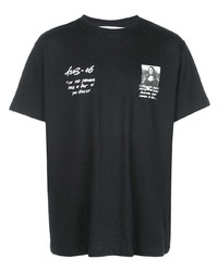 Off-White Monalisa Print T Shirt