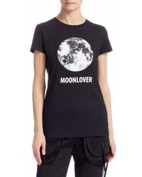 Valentino Moonlover Printed T Shirt