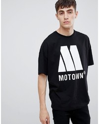 ASOS DESIGN Motown Oversized T Shirt