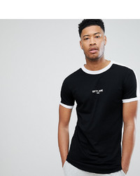 Sixth June Muscle T Shirt In Black To Asos