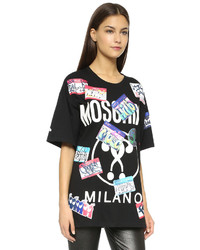 Moschino Name T Shirt
