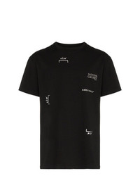 A-Cold-Wall* National Gallery Short Sleeved T Shirt