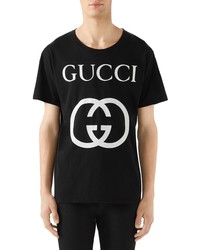 Gucci New Logo T Shirt