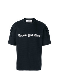 Études New York Times T Shirt
