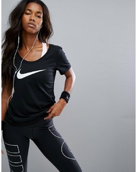 Nike Training Nike Dry Scoop Neck T Shirt