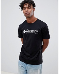 Columbia North Cascades T Shirt In Black