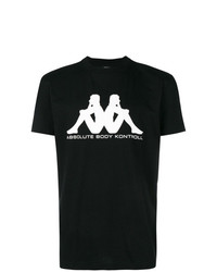 Kappa Kontroll Omini Logo T Shirt