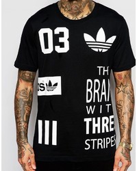 adidas Originals Logos T Shirt Ao0539