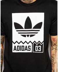 adidas Originals T Shirt With Street Graphic Aj7719