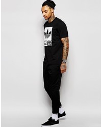 adidas Originals T Shirt With Street Graphic Aj7719