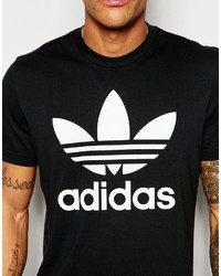 adidas Originals T Shirt With Trefoil Logo Aj8830