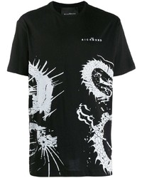 John Richmond Ormes Printed T Shirt