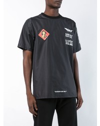 Off-White Outdoor Use Only T Shirt