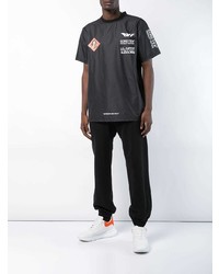 Off-White Outdoor Use Only T Shirt