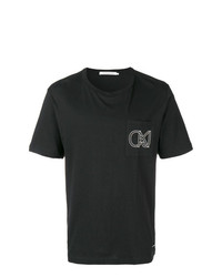 Calvin Klein Jeans Outline Logo T Shirt
