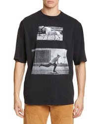 Billy Los Angeles Oversize Skate T Shirt
