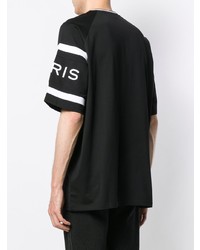 Givenchy Oversized Logo Print T Shirt