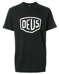 Deus Ex Machina Oversized Logo T Shirt