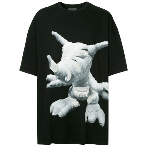 Juun.J Oversized T Shirt, $510 | farfetch.com | Lookastic