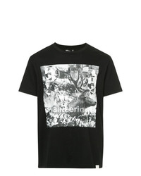 White Mountaineering Photo Print T Shirt