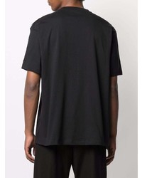 Raf Simons X Fred Perry Photograph Print Cotton T Shirt