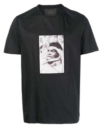 Limitato Photograph Print Short Sleeve T Shirt