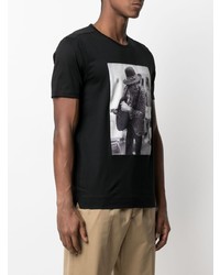 Limitato Photograph Print T Shirt