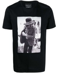 Limitato Photograph Print T Shirt