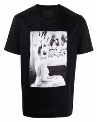 Limitato Photograph Print T Shirt