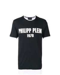 Philipp Plein Plain Logo T Shirt