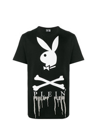 Philipp Plein Playboy Bunny T Shirt