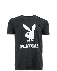 Loha Vete Playgay Logo T Shirt