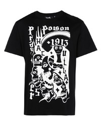 Haculla Poison Graphic T Shirt