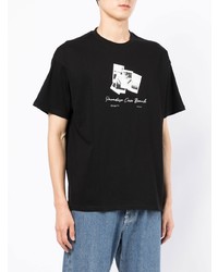FIVE CM Polaroid Print Cotton T Shirt