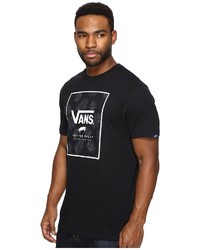 Vans Print Box Tee T Shirt