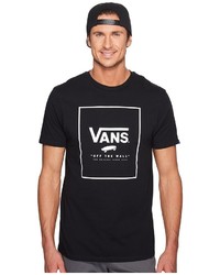Vans Print Box Tee T Shirt