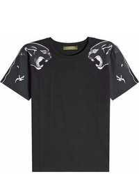 Valentino Printed Cotton T Shirt