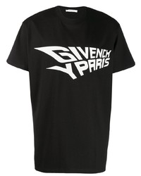 Givenchy Printed Paris T Shirt