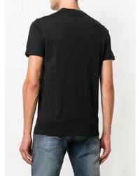 Emporio Armani Printed T Shirt