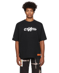 Heron Preston Printed T Shirt