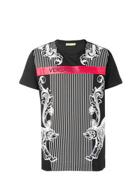 Versace Jeans Printed T Shirt