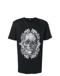 Just Cavalli Printed T Shirt