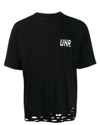 Unravel Project Project Lax Logo T Shirt