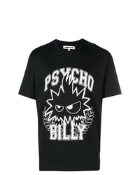McQ Alexander McQueen Psycho Billy T Shirt