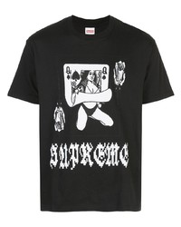 Supreme Queen Print T Shirt