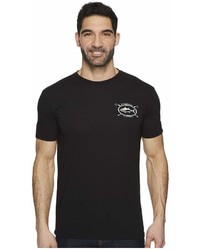 Quiksilver Waterman Thunnus Short Sleeve Tech Tee T Shirt