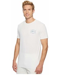 Quiksilver Waterman Thunnus Short Sleeve Tech Tee T Shirt
