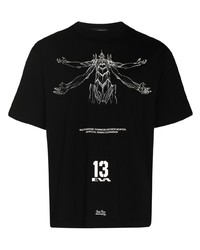 UNDERCOVE R X Evangelion 13 Machine T Shirt